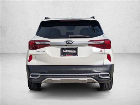 Used 2021 Kia Seltos S image 7