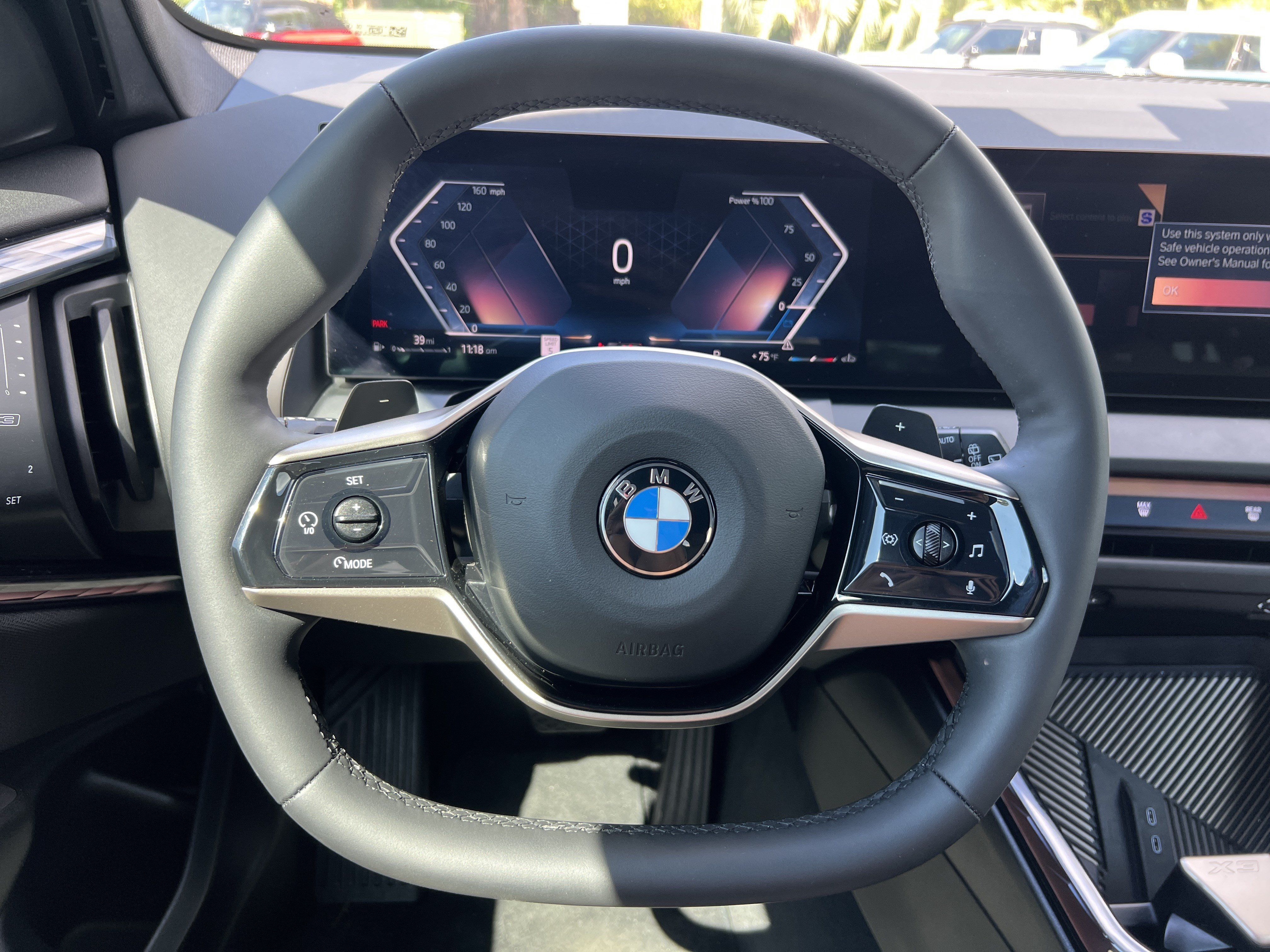 Certified 2025 BMW X3 xDrive30i w/ Premium Package AWD/4WD image 18