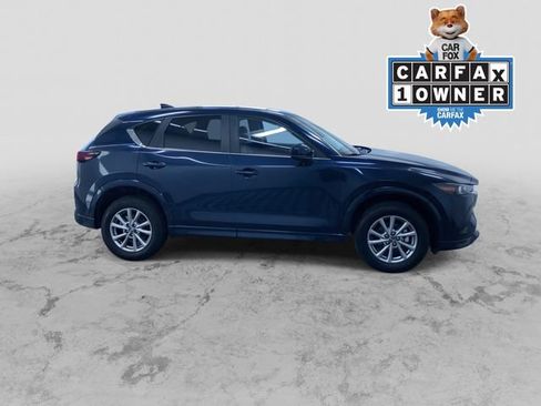Used 2025 MAZDA CX-5 AWD 2.5 S w/ Select Package image 2