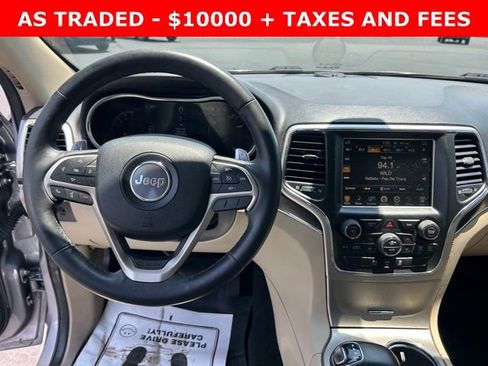 Used 2014 Jeep Grand Cherokee Limited AWD/4WD image 17