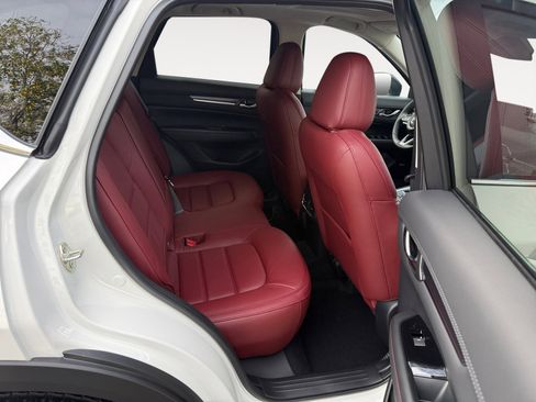 New 2025 MAZDA CX-5 Carbon Edition image 18