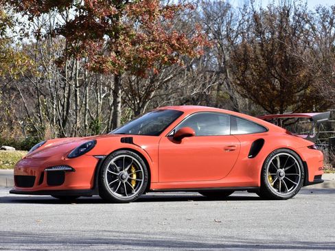 Used 2016 Porsche 911 GT3 RS image 20