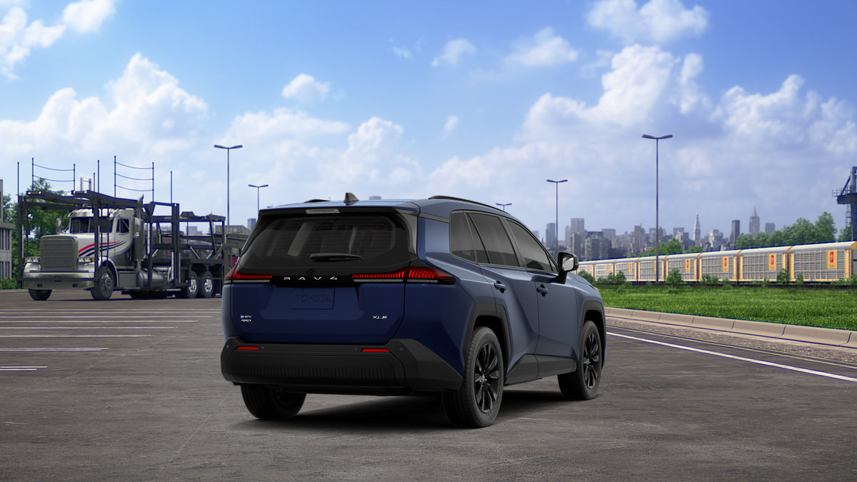 New 2026 Toyota RAV4 XLE Premium w/ Panoramic Sun Roof Package AWD/4WD image 9
