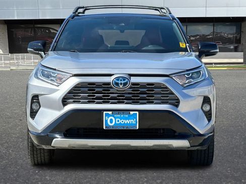 Used 2021 Toyota RAV4 XSE w/ XSE Grade Weather Package AWD/4WD image 11