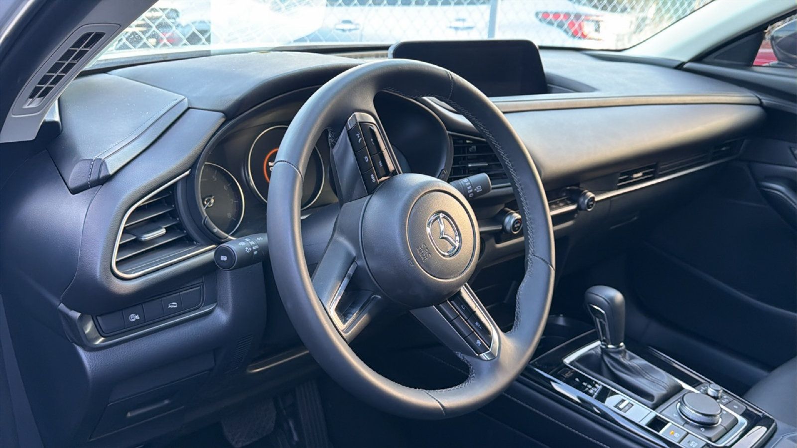 Used 2025 MAZDA CX-30 AWD 2.5 S w/ Select Sport Pkg image 8