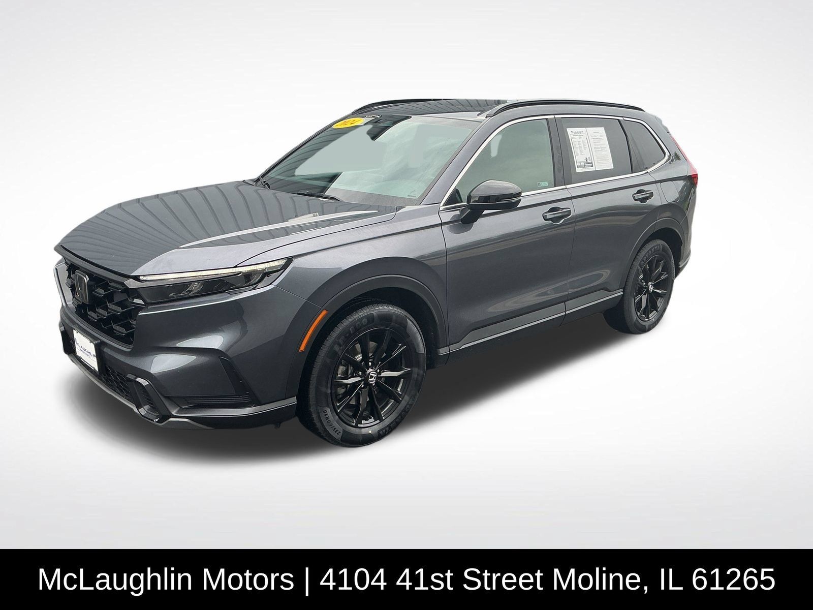 Used 2024 Honda CR-V Sport 360° Tour