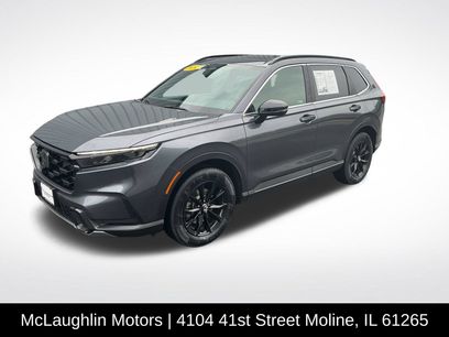 Used 2024 Honda CR-V Sport