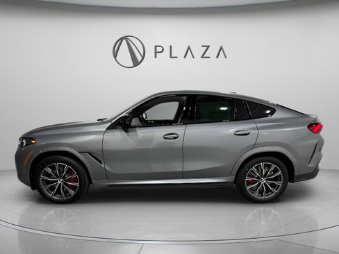 New 2026 BMW X6 M60i image 2