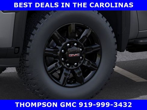 New 2026 GMC Sierra 2500 AT4 w/ AT4 Premium Plus Package image 12