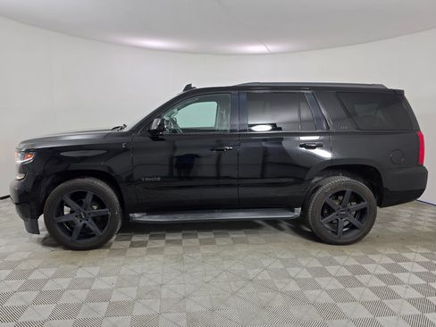 Used 2016 Chevrolet Tahoe LS RWD image 4