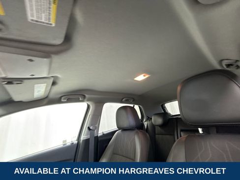 Certified 2022 Chevrolet Trax LT w/ LT Convenience Package image 25