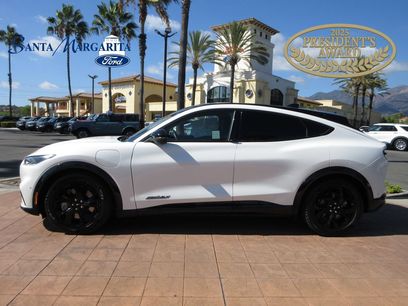 Used 2023 Ford Mustang Mach-E Premium w/ Mustang Nite Pony Package
