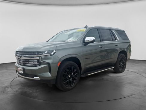 Used 2023 Chevrolet Tahoe Premier AWD/4WD image 5