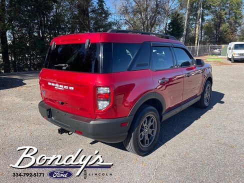 Used 2021 Ford Bronco Sport Big Bend image 19