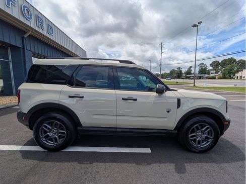 Certified 2025 Ford Bronco Sport Big Bend w/ Convenience Package AWD/4WD image 4