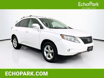 Used 2010 Lexus RX 350 AWD