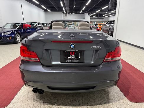 Used 2013 BMW 135i Convertible RWD image 12