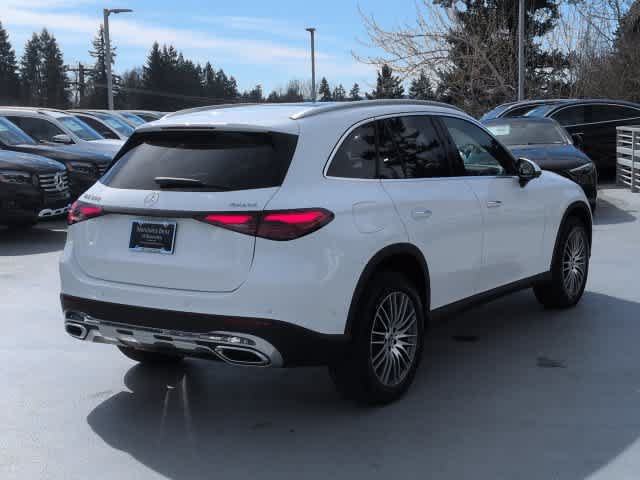 Certified 2026 Mercedes-Benz GLC 300 4MATIC image 8