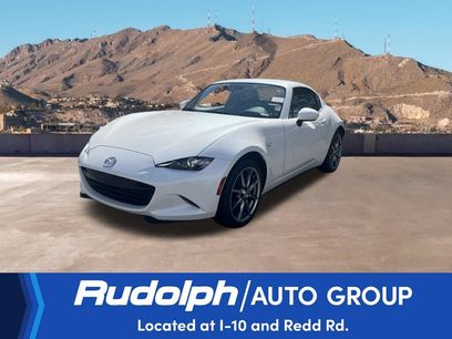 Certified 2023 MAZDA MX-5 Miata Grand Touring