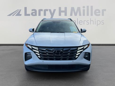 Used 2022 Hyundai Tucson Limited image 9