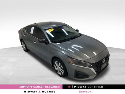Used 2024 Nissan Altima 2.5 S