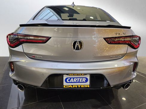 New 2025 Acura TLX SH-AWD w/ A-SPEC Pkg image 4