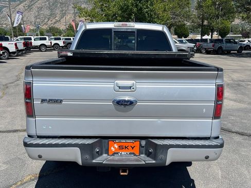 Used 2013 Ford F150 FX4 w/ Luxury Equipment Group AWD/4WD image 10