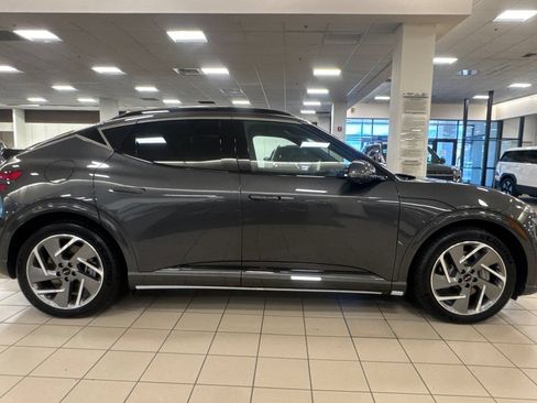 New 2026 Genesis GV60 Advance AWD/4WD image 3