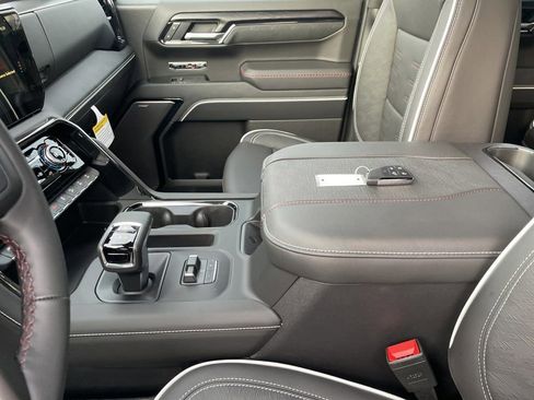 New 2026 GMC Sierra 1500 AT4X image 35