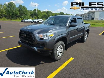 Used 2023 Toyota Tacoma SR