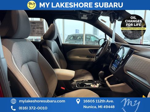 New 2026 Subaru Forester Premium image 28