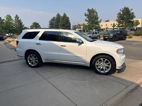 Used 2018 Dodge Durango Citadel w/ Technology Group AWD/4WD image 6