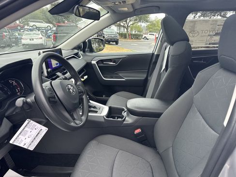 New 2025 Toyota RAV4 XLE w/ Convenience Package FWD image 13