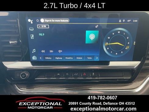 Used 2023 Chevrolet Silverado 1500 LT image 42