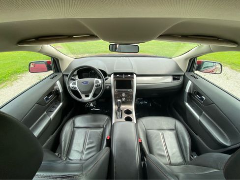 Used 2013 Ford Edge SEL AWD/4WD image 17