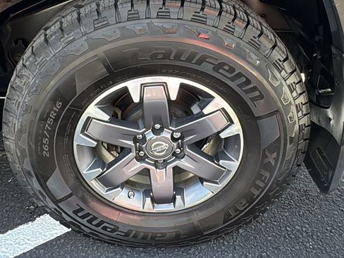 Used 2015 Nissan Xterra PRO-4X image 23