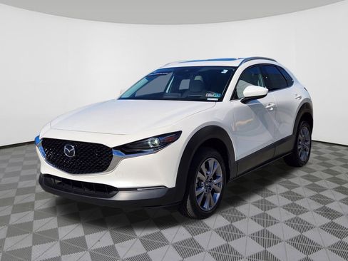 Certified 2023 MAZDA CX-30 AWD 2.5 S w/ Premium Package image 2