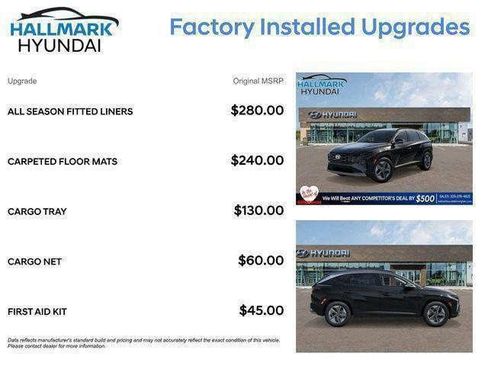 New 2026 Hyundai Tucson SEL image 9