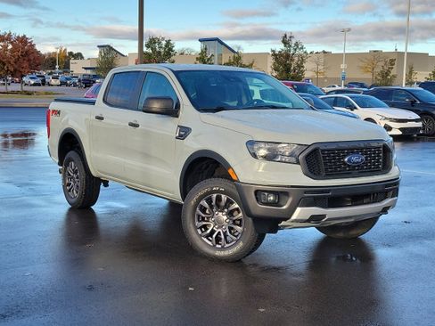 Certified 2021 Ford Ranger XLT w/ Equipment Group 301A Mid image 31