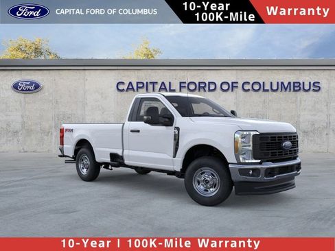 New 2026 Ford F250 XL w/ FX4 Off-Road Package AWD/4WD image 1