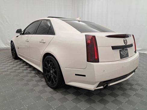 Used 2012 Cadillac CTS Premium w/ Wood Trim Package image 5