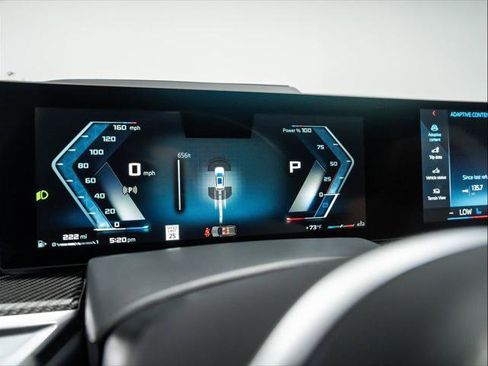 Used 2025 BMW X5 M60i w/ Executive Package image 25