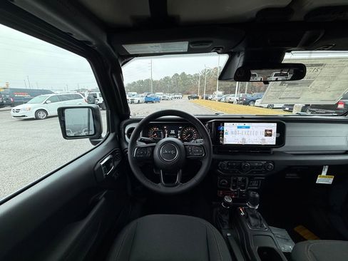 New 2026 Jeep Wrangler Willys image 13