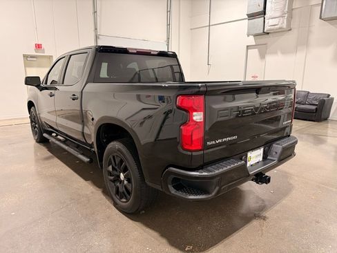 Used 2020 Chevrolet Silverado 1500 Custom w/ Custom Value Package image 7