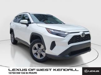 Used 2024 Toyota RAV4 XLE FWD video 1