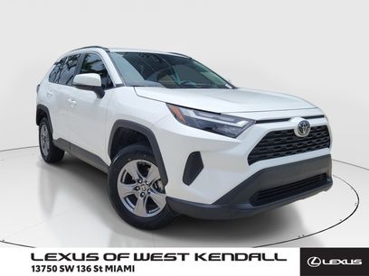 Used 2024 Toyota RAV4 XLE