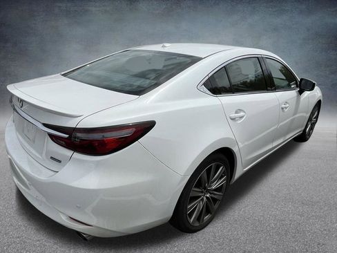Used 2018 MAZDA MAZDA6 Signature FWD image 6