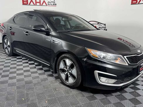 Used 2013 Kia Optima EX FWD image 8