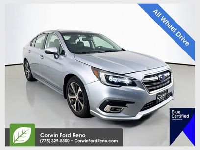 Used 2018 Subaru Legacy 2.5i Limited