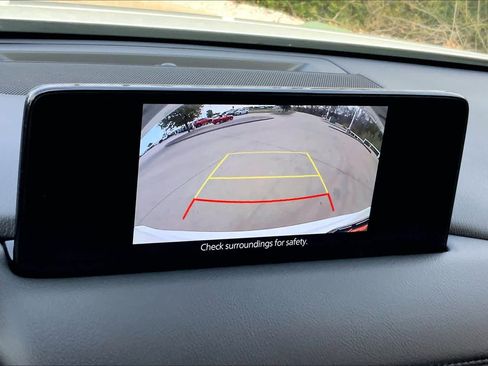 Used 2025 MAZDA CX-5 AWD 2.5 S w/ Preferred Package image 28